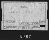 Manufacturer's drawing for North American Aviation B-25 Mitchell Bomber. Drawing number 108-48128