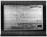 Manufacturer's drawing for North American Aviation T-28 Trojan. Drawing number 200-315370