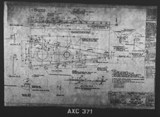 Manufacturer's drawing for Chance Vought F4U Corsair. Drawing number 38766