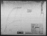 Manufacturer's drawing for Chance Vought F4U Corsair. Drawing number 40298