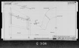 Manufacturer's drawing for Lockheed Corporation P-38 Lightning. Drawing number 196146