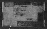 Manufacturer's drawing for North American Aviation B-25 Mitchell Bomber. Drawing number 62A-317280