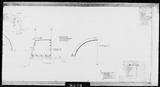 Manufacturer's drawing for North American Aviation P-51 Mustang. Drawing number 106-310127