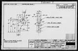 Manufacturer's drawing for North American Aviation P-51 Mustang. Drawing number 102-14472