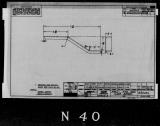 Manufacturer's drawing for Lockheed Aircraft Corporation P-38 Lightning Drawings & Manuals. Drawing number 195048