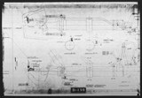 Manufacturer's drawing for Chance Vought F4U Corsair. Drawing number 10277