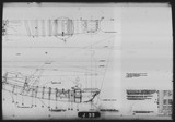 Manufacturer's drawing for North American Aviation P-51 Mustang. Drawing number 106-42111