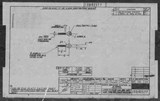 Manufacturer's drawing for North American Aviation B-25 Mitchell Bomber. Drawing number 108-62577