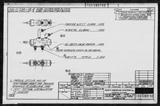Manufacturer's drawing for North American Aviation P-51 Mustang. Drawing number 102-580190