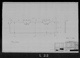 Manufacturer's drawing for Douglas Aircraft Company A-26 Invader. Drawing number 3205561
