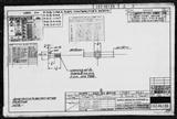 Manufacturer's drawing for North American Aviation P-51 Mustang. Drawing number 102-46136