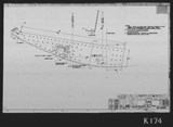 Manufacturer's drawing for Chance Vought F4U Corsair. Drawing number 10254