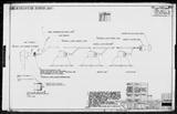 Manufacturer's drawing for North American Aviation P-51 Mustang. Drawing number 106-54253