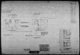 Manufacturer's drawing for North American Aviation P-51 Mustang. Drawing number 106-54003