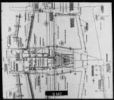 Manufacturer's drawing for Lockheed Corporation P-38 Lightning. Drawing number 201618