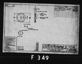 Manufacturer's drawing for Packard Packard Merlin V-1650. Drawing number 621328