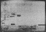 Manufacturer's drawing for North American Aviation B-25 Mitchell Bomber. Drawing number 108-00030