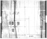 Manufacturer's drawing for Lockheed Corporation P-38 Lightning. Drawing number 197744