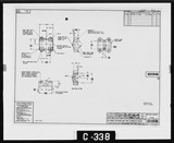 Manufacturer's drawing for Packard Packard Merlin V-1650. Drawing number 620948