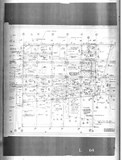 Manufacturer's drawing for North American Aviation T-28 Trojan. Drawing number 200-31104