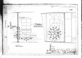 Manufacturer's drawing for Vickers Spitfire. Drawing number 39045