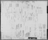 Manufacturer's drawing for Lockheed Corporation P-38 Lightning. Drawing number 196986