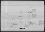 Manufacturer's drawing for North American Aviation P-51 Mustang. Drawing number 102-51001