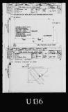 Manufacturer's drawing for Lockheed Corporation P-38 Lightning. Drawing number 200506