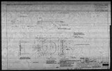 Manufacturer's drawing for North American Aviation P-51 Mustang. Drawing number 104-42185