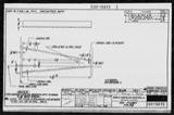 Manufacturer's drawing for North American Aviation P-51 Mustang. Drawing number 102-16035
