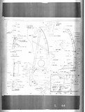 Manufacturer's drawing for North American Aviation T-28 Trojan. Drawing number 200-31104