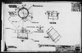 Manufacturer's drawing for North American Aviation P-51 Mustang. Drawing number 102-53057