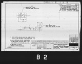 Manufacturer's drawing for North American Aviation P-51 Mustang. Drawing number 102-46132