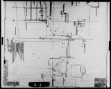 Manufacturer's drawing for Lockheed Aircraft Corporation P-38 Lightning Drawings & Manuals. Drawing number 194748