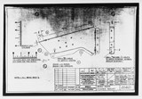 Manufacturer's drawing for Beechcraft AT-10 Wichita - Private. Drawing number 204121
