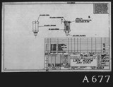 Manufacturer's drawing for Chance Vought F4U Corsair. Drawing number 10513