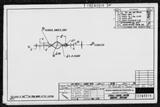 Manufacturer's drawing for North American Aviation P-51 Mustang. Drawing number 102-43014