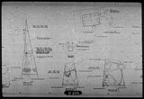 Manufacturer's drawing for North American Aviation P-51 Mustang. Drawing number 106-14001
