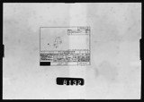 Manufacturer's drawing for Beechcraft C-45, Beech 18, AT-11. Drawing number 188464