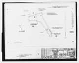 Manufacturer's drawing for Beechcraft AT-10 Wichita - Private. Drawing number 306351