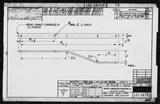 Manufacturer's drawing for North American Aviation P-51 Mustang. Drawing number 102-58702