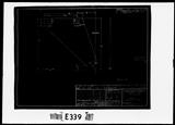 Manufacturer's drawing for Republic Aircraft P-47 Thunderbolt. Drawing number 08F11314