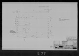 Manufacturer's drawing for Douglas Aircraft Company Inc. A-26 Invader. Drawing number 3208233