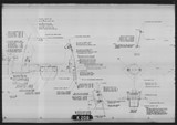 Manufacturer's drawing for North American Aviation P-51 Mustang. Drawing number 104-54001