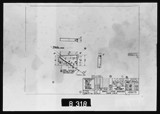 Manufacturer's drawing for Beechcraft C-45, Beech 18, AT-11. Drawing number 185275
