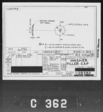 Manufacturer's drawing for Boeing Aircraft Corporation B-17 Flying Fortress. Drawing number 1-28393