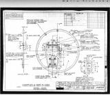Manufacturer's drawing for Lockheed Corporation P-38 Lightning. Drawing number 203584