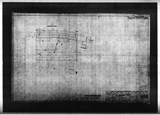 Manufacturer's drawing for North American Aviation T-28 Trojan. Drawing number 200-31115