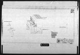 Manufacturer's drawing for Chance Vought F4U Corsair. Drawing number 37061