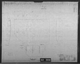 Manufacturer's drawing for Chance Vought F4U Corsair. Drawing number 10190